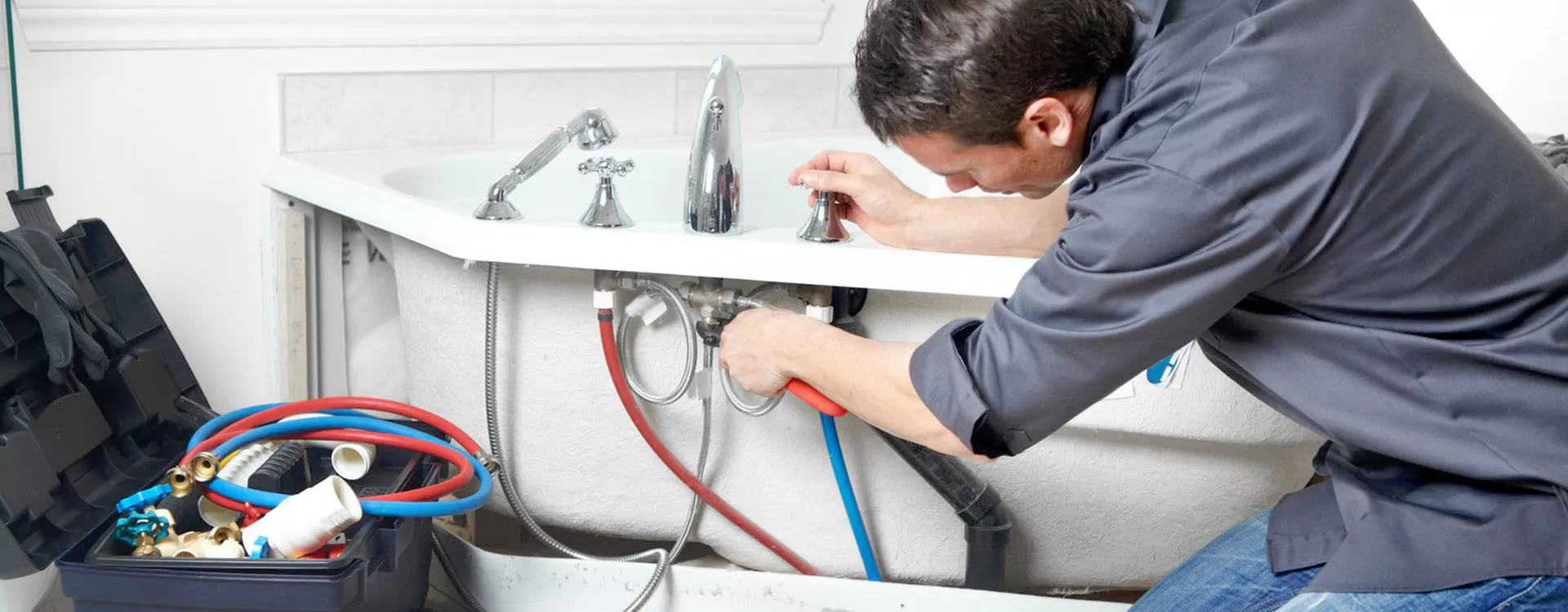 Illustration of Apartment Renovation Plumbing Companies