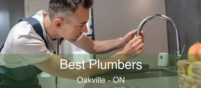  Best Plumbers Oakville - ON