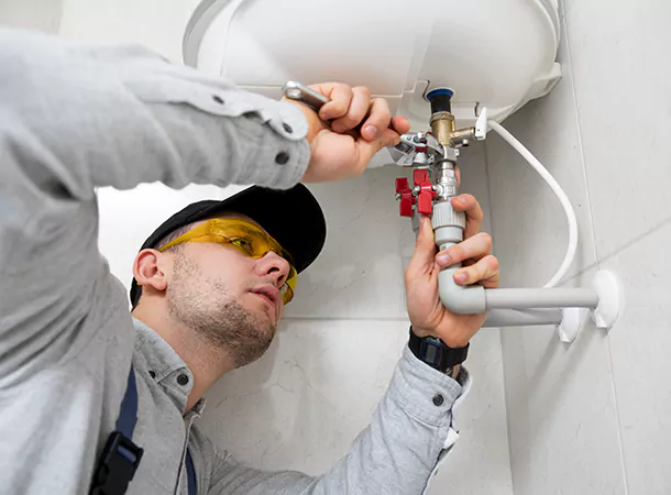 Local Government Plumbing System Maintenance in Oakville, Ontario