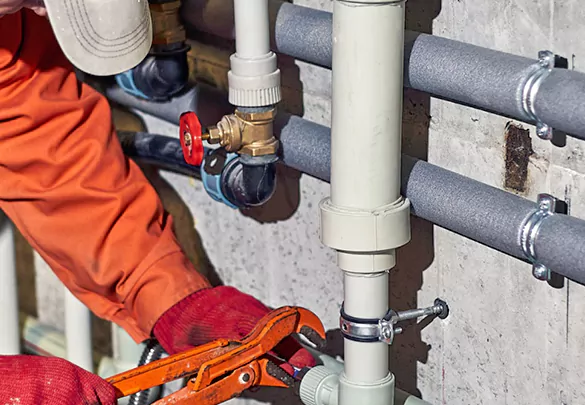 Underground Drainage System Installation and Repair in Oakville, ON