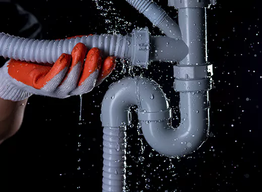 Lead Pipe Replacement in Oakville, ON