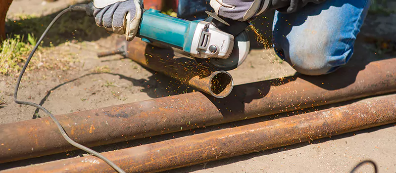 Lead Pipe Replacement Process in Oakville, ON