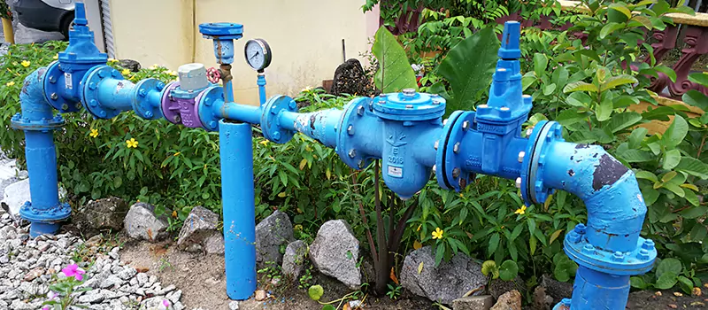 New Water Mains Connection Repair Services in Oakville, Ontario