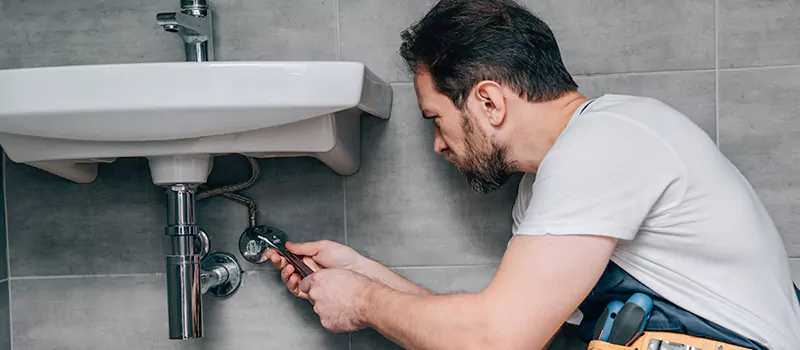 Property Management Plumbing Process in Oakville, Ontario