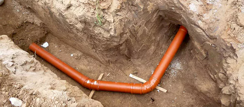Trenchless Drain Pipe Repair Services in Oakville, Ontario