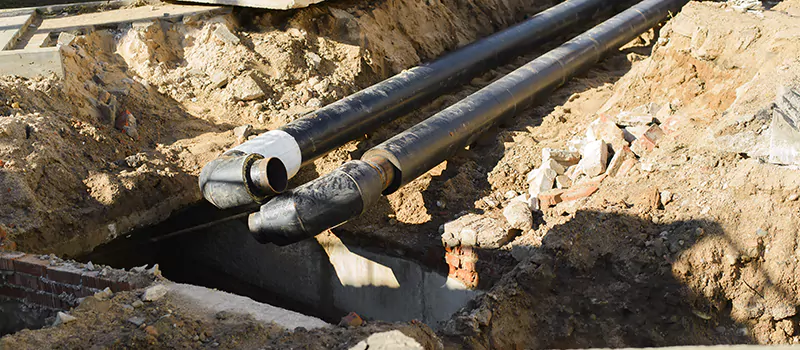Main Waterline Installation And Repair Services in Oakville, Ontario