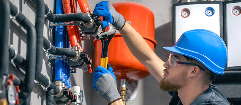 Commercial Water Line Replacement and Installations in Oakville, Ontario