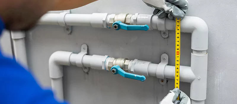 Commercial Sewer Line Services in Oakville, Ontario