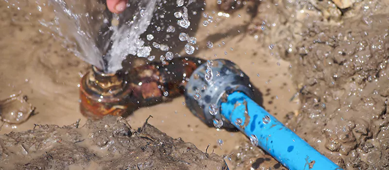 Reasons to Replace Your Lead Pipes in Oakville, ON