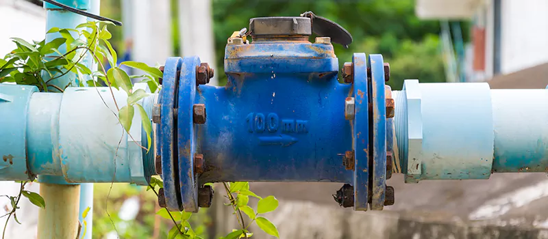 New Hot Water Mains Connection Services in Oakville, Ontario