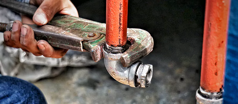 Pipe Valves Restoration Services in Oakville, Ontario