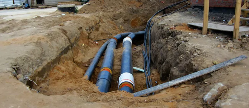 Trenchless Pipe Lining Repair Services in Oakville, ON