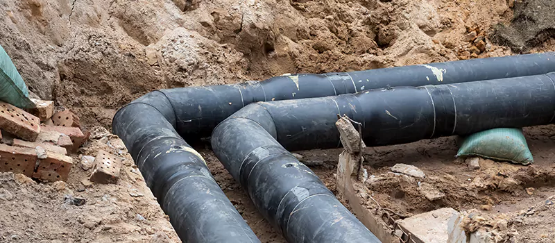 Water Main Installation Contractor in Oakville, ON