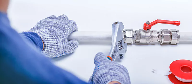 Water Pipe Replacement Contractor in Oakville, ON