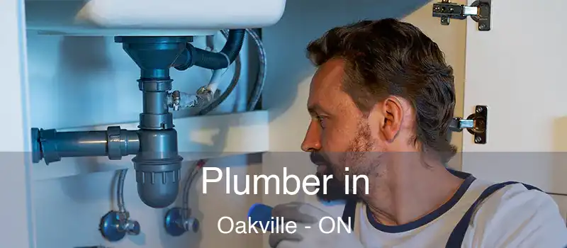  Plumber in Oakville - ON