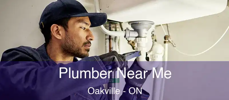  Plumber Near Me Oakville - ON