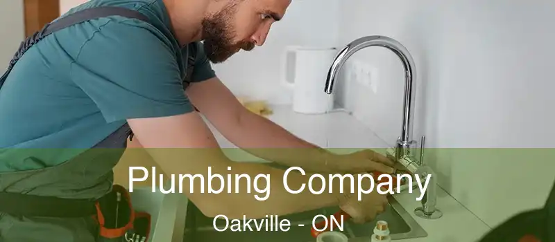  Plumbing Company Oakville - ON