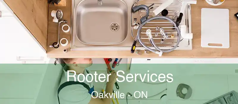  Rooter Services Oakville - ON