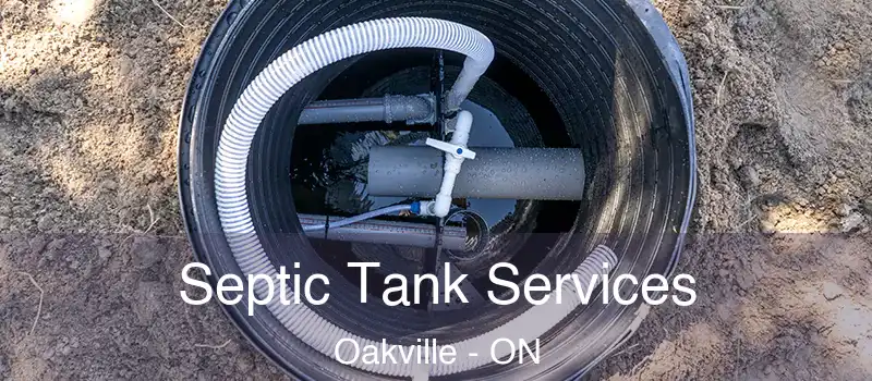  Septic Tank Services Oakville - ON